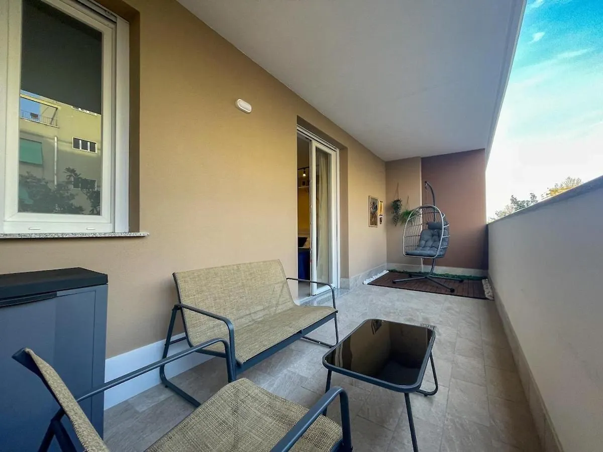 Da Vinci Metro Studio Rome Holiday home
