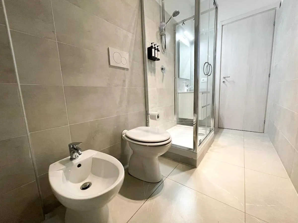 Da Vinci Metro Studio Rome Holiday home