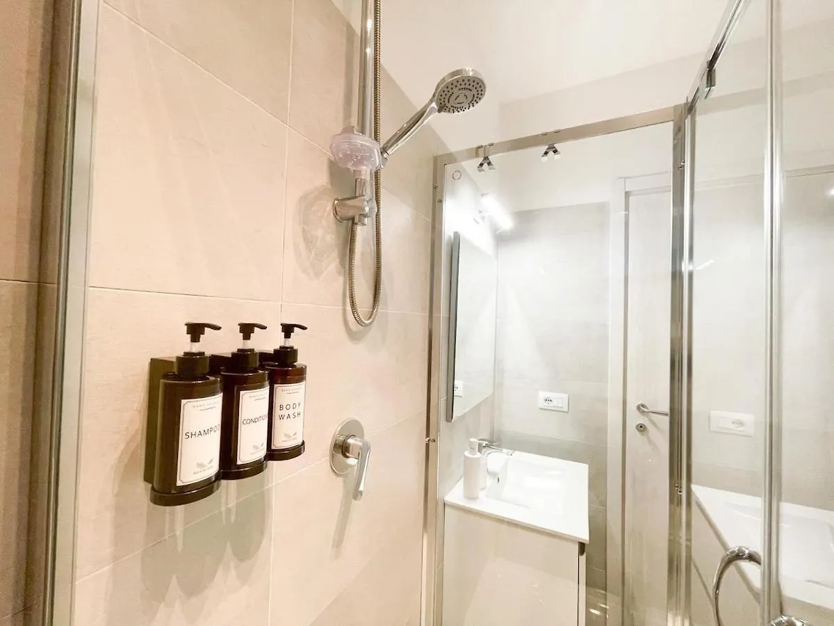 Holiday home Da Vinci Metro Studio Rome