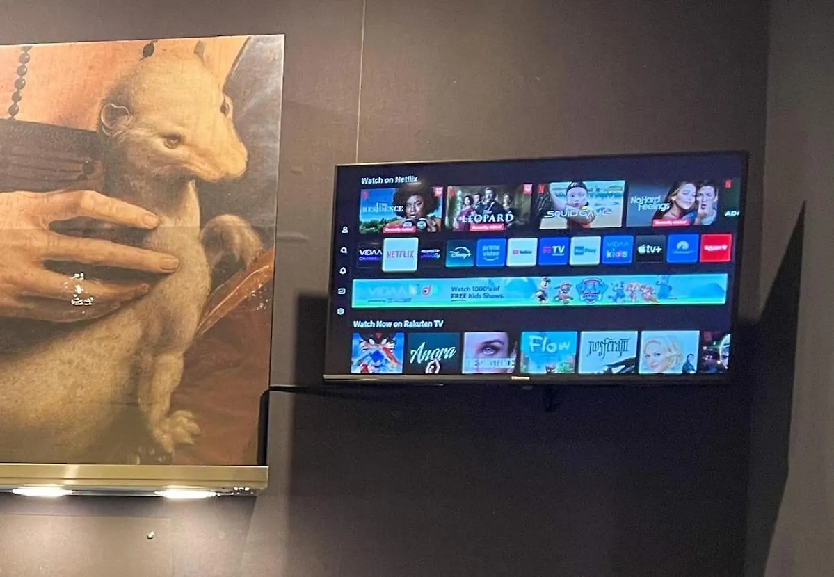 Holiday home Da Vinci Metro Studio Rome