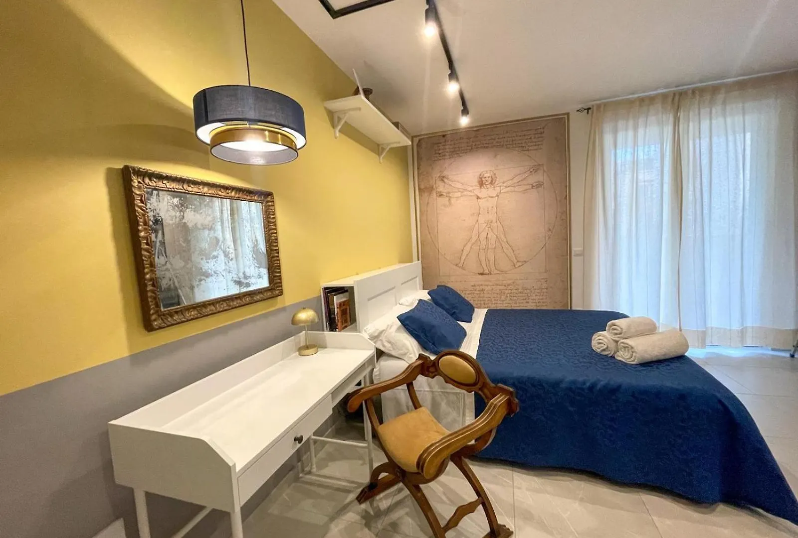 Da Vinci Metro Studio Rome Holiday home