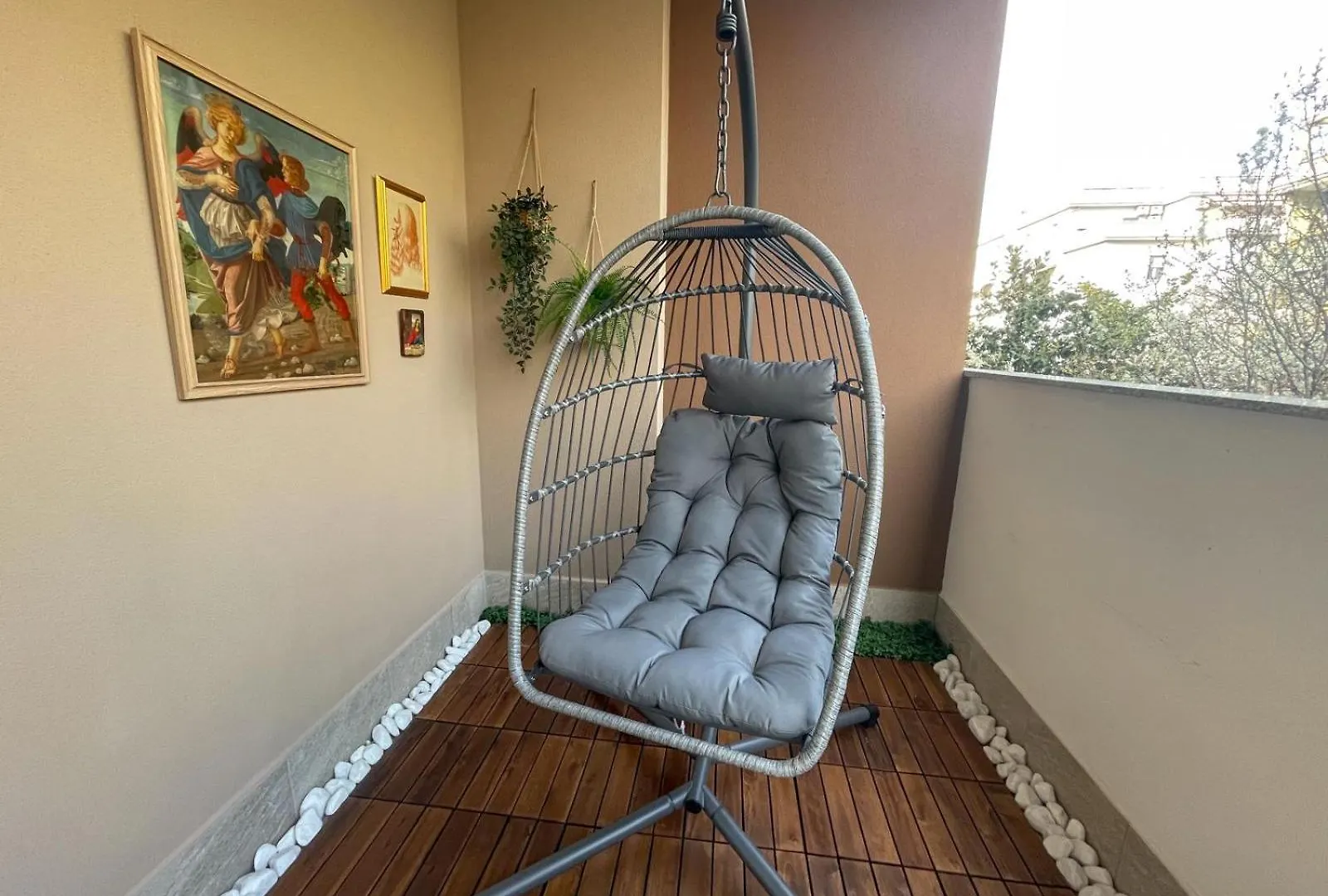 Da Vinci Metro Studio Rome Holiday home