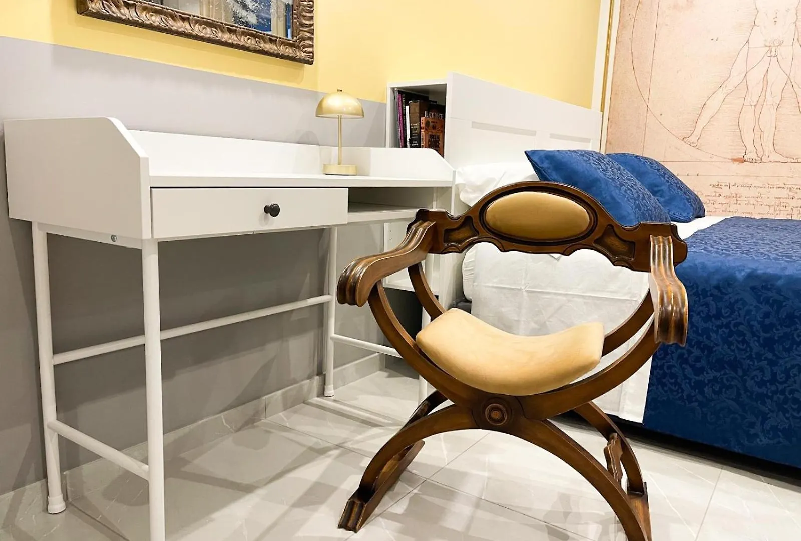 Da Vinci Metro Studio Rome Holiday home