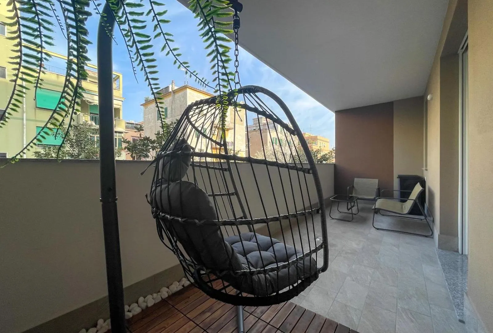 Holiday home Da Vinci Metro Studio Rome