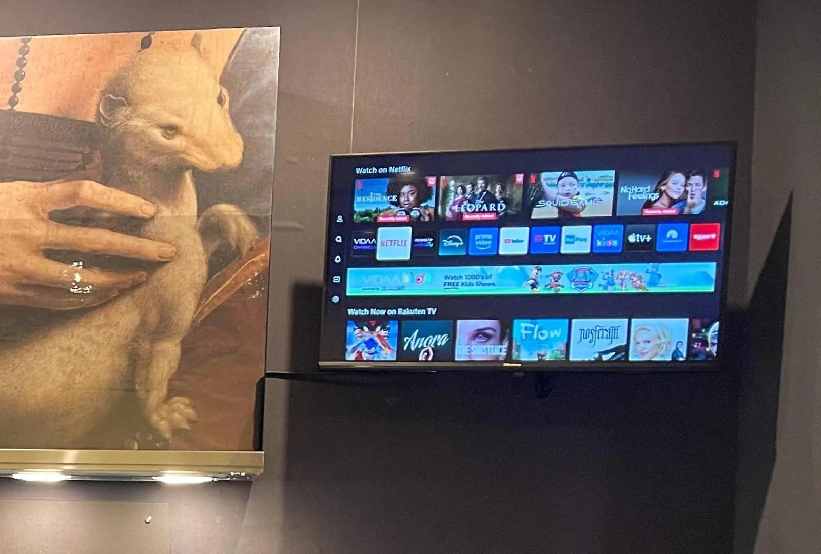 Holiday home Da Vinci Metro Studio Rome