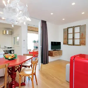  Appartement Colosseum Stylish