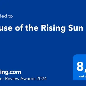  Appartement House Of The Rising Sun