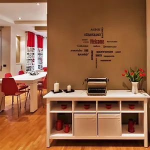  Appartement La Casa Di Emma A Trastevere
