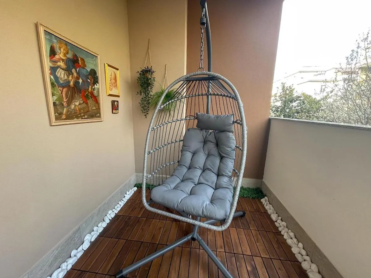 Holiday home Da Vinci Metro Studio Rome Italy