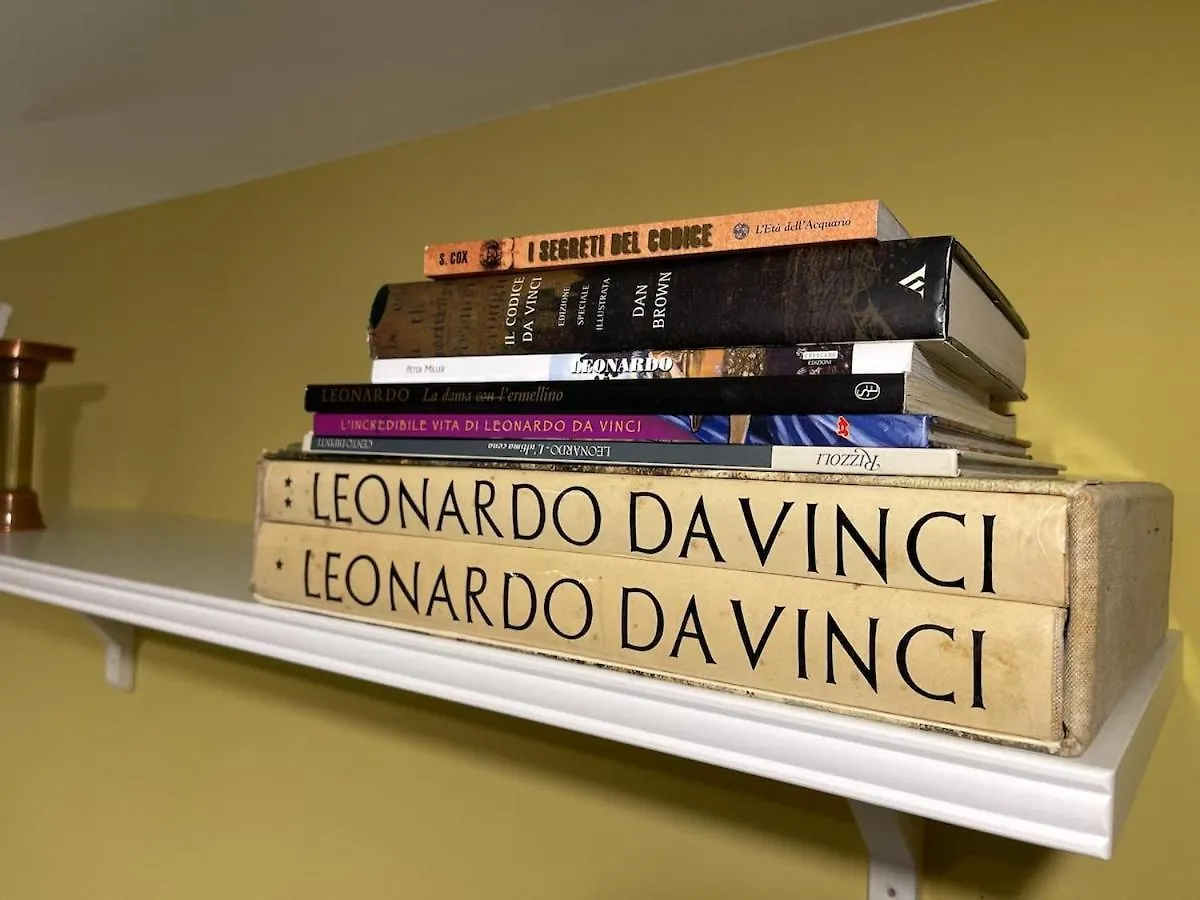 Da Vinci Metro Studio Rome Holiday home