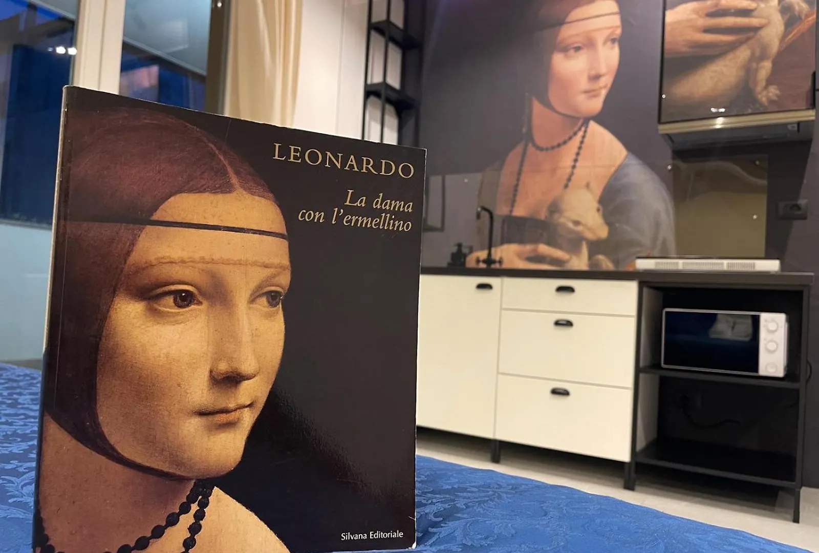 Da Vinci Metro Studio Rome