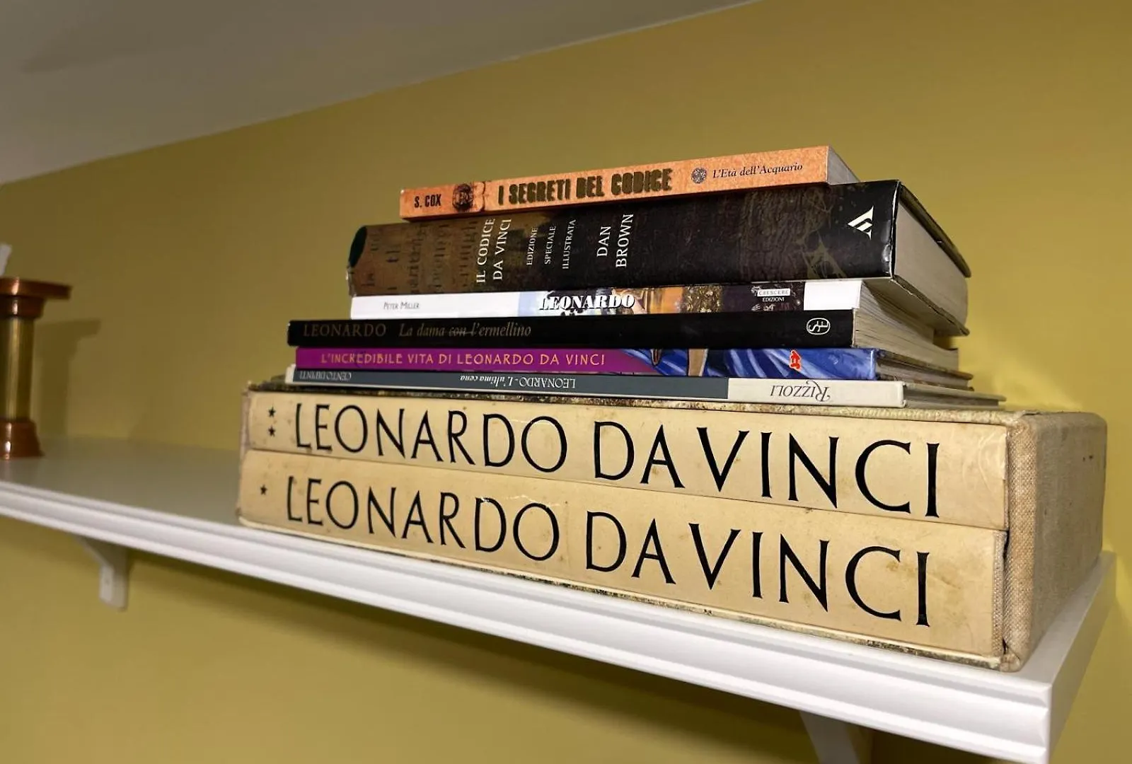 Da Vinci Metro Studio Roma Tatil Evi